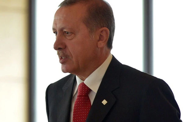 Cumhurbaşkanı Erdoğan, Davutoğlu'nu kabul etti