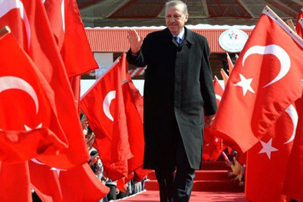 Başbakan Erdoğan&#039;dan 23 Nisan mesajı