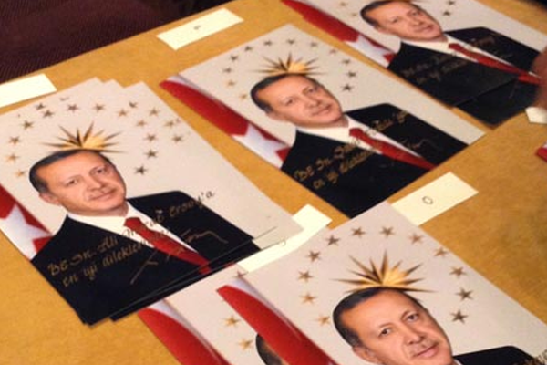 Cumhurbaşkanı Erdoğan&#039;dan sürpriz hediye