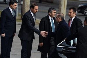 Bakanlar Kurulu toplandı