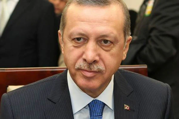 Erdoğan'dan Şahin'e taziye ziyareti
