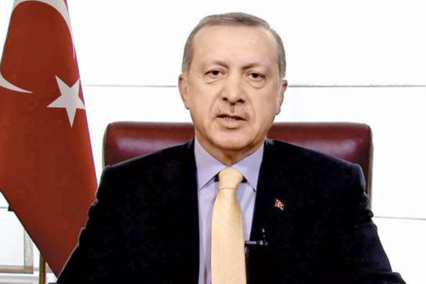 Erdoğan, YÖK üyeliğine Doç. Dr. Tufan&#039;ı atadı