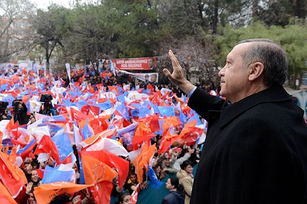 Erdoğan&#039;dan CHP&#039;ye eleştiri