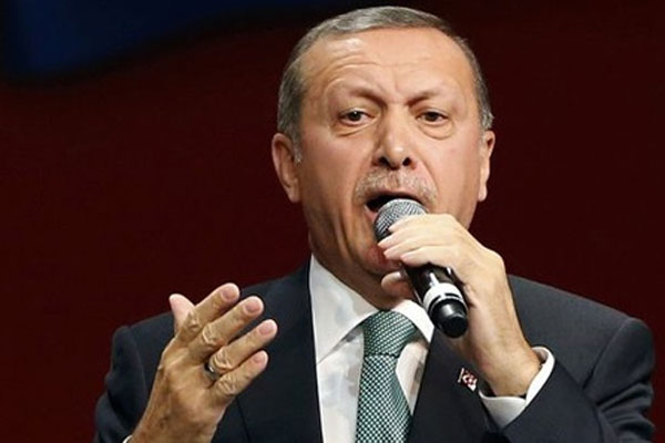 Erdoğan&#039;dan Der Spiegel&#039;e &#039;cehennem&#039; cevabı