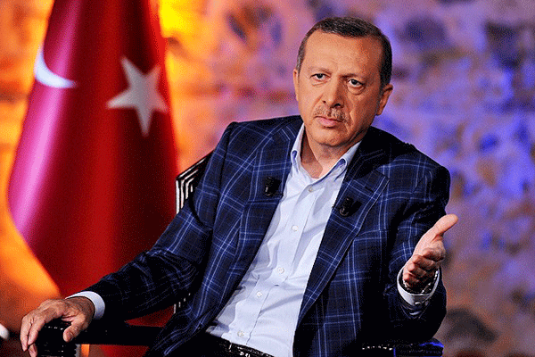 Erdoğan gündeme ilişkin önemli açıklamalarda bulundu