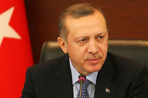 Erdoğan, MGK üyesi bakanlarla bir araya geldi