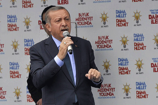 Erdoğan, Düzce&#039;deki mitingde önemli açıklamalarda bulundu