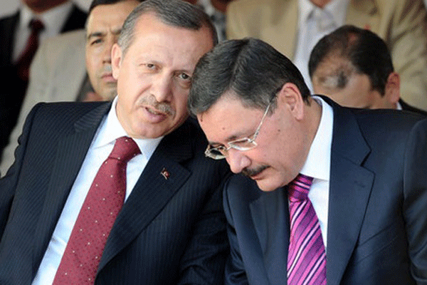 Melih Gökçek, Başbakan Erdoğan&#039;dan neden özür diledi