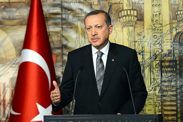 Erdoğan&#039;dan gündeme ilişkin önemli açıklamalar