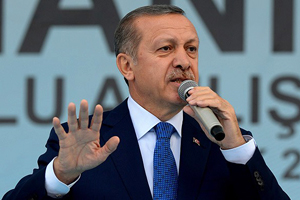 Erdoğan, &#039;Masum insanları lekelemeye çalışıyorlar&#039;