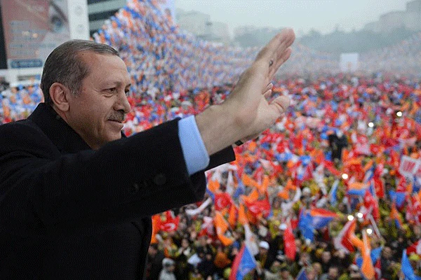 Başbakan Erdoğan konuştu