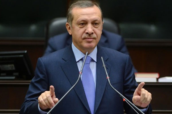Başbakan Erdoğan programını iptal etti