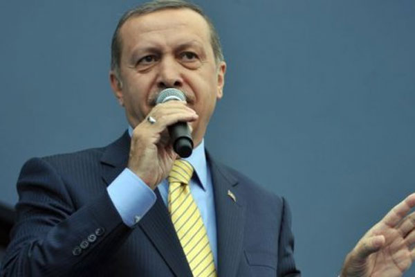 Erdoğan, &#039;Eski Türkiye&#039;yi isteyenler karşımıza çıktı&#039;