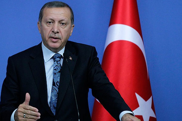 Başbakan Erdoğan, önümüzdeki 5 yılın hedefini açıkladı