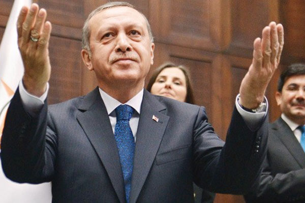 Başbakan Erdoğan'dan Anasaya Mahkemesi'ne başvuru