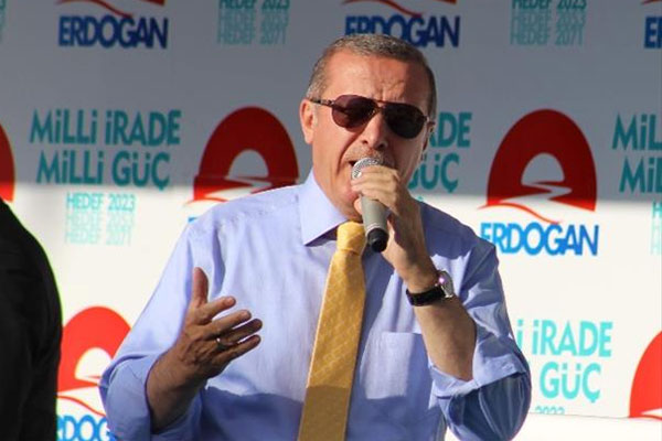 Başbakan Erdoğan, &#039;Hangi yüzle halkın karşısına çıkacaklar&#039;