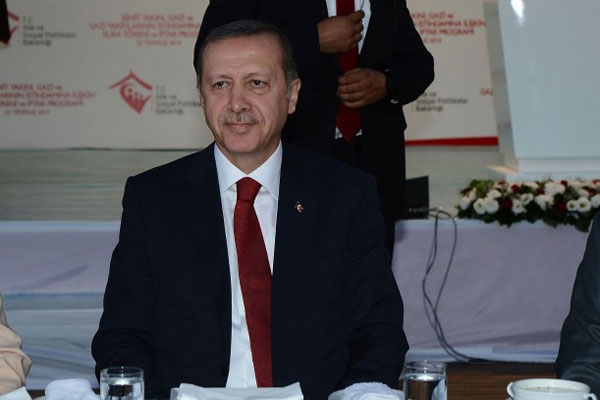 Erdoğan, &#039;Gözyaşlarının dinmesi için mücadele veriyoruz&#039;