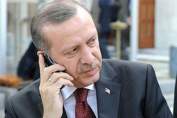 Başbakan Erdoğan&#039;dan Gazze için kritik telefon görüşmesi