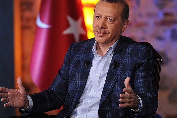 Erdoğan, &#039;Türkiye için sistem değişikliği olabilir&#039;