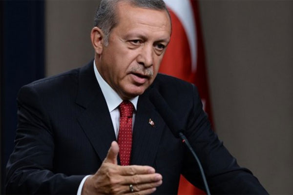 Cumhurbaşkanı Erdoğan, &#039;IŞİD&#039;e kara harekatı yapılmalı&#039;