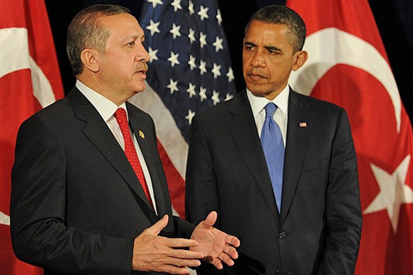 Beyaz Saray&#039;dan Erdoğan ve Obama açıklaması