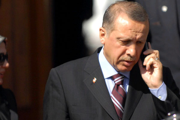 Erdoğan&#039;dan Gazze için sürpriz telefon görüşmesi