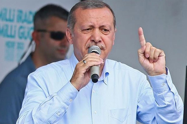 Erdoğan, &#039;O dersi Pensilvanya&#039;daki hocasına versin&#039;