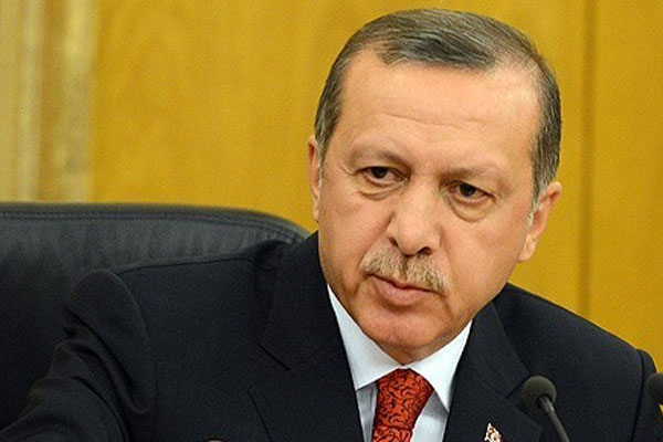 Erdoğan&#039;dan IŞİD iddiasına sert cevap, &#039;Çok çirkin ve adice&#039;