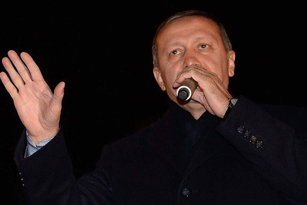 Erdoğan, &#039;Bu milletin kardeşliğini kimse bozamayacak&#039;