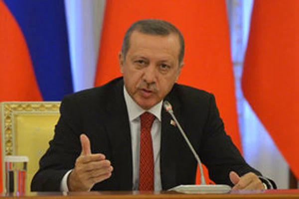 Başbakan Erdoğan'dan sürpriz telefon görüşmesi