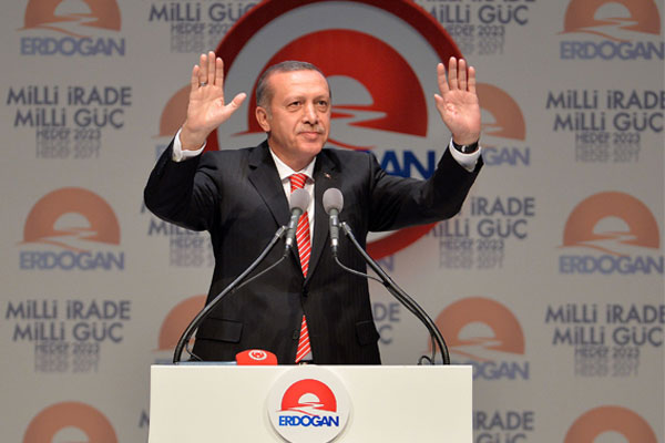 Başbakan Erdoğan gençlere mektup gönderdi