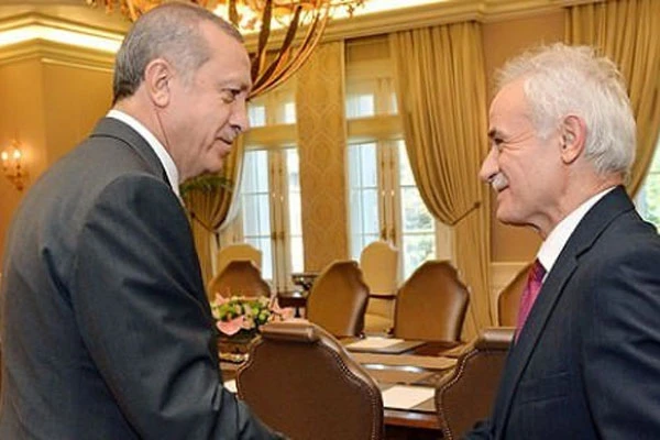 Cumhurbaşkanı Erdoğan RTÜK heyetini kabul etti