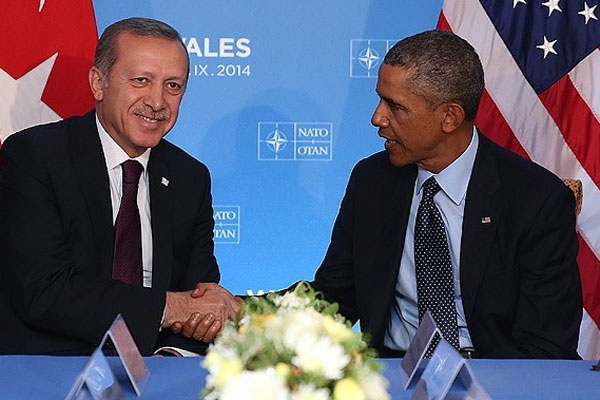 Erdoğan ve Obama görüşmesinin detayları belli oldu