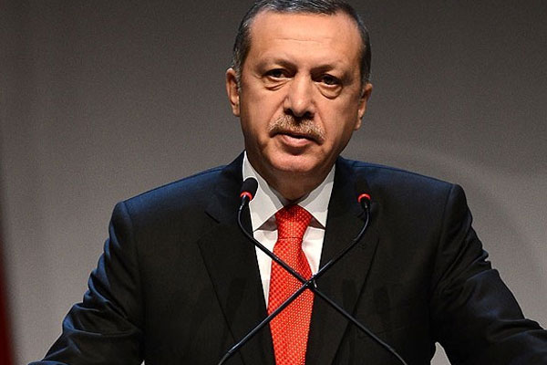 Erdoğan, &#039;Molotoflarla bu ülkede siyaset yapılmaz&#039;