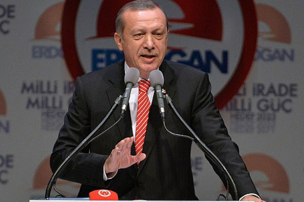 Erdoğan, &#039;Önce millet sonra devlet anlayışını getirdik&#039;