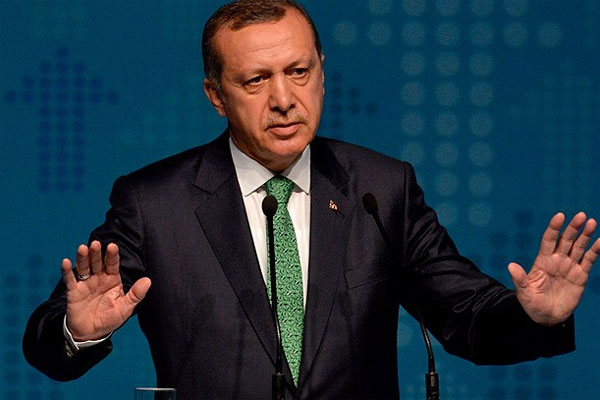 Erdoğan, &#039;İllegaliteye asla müsaade edemeyiz&#039;