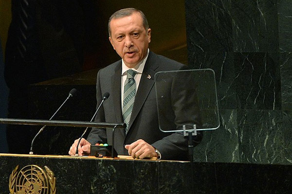 Cumhurbaşkanı Erdoğan&#039;dan IŞİD operasyonu açıklaması