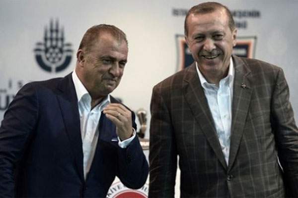 Erdoğan&#039;dan sürpriz Fatih Terim yorumu