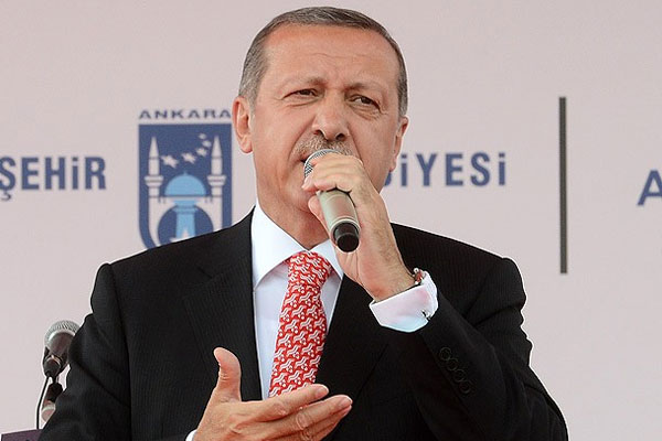 Başbakan Erdoğan, &#039;Devlet milletin hizmetkarıdır&#039;
