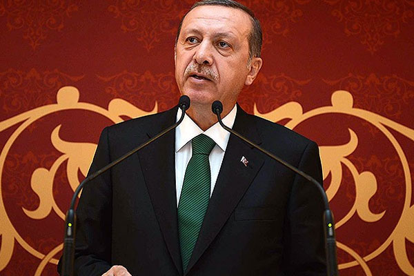 Erdoğan, &#039;Alevi ve Sünniler birbirlerinin yegane hamileridir&#039;