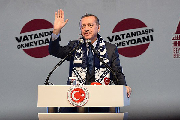 Erdoğan, &#039;Milletvekilinin emir alacağı merci millettir&#039;