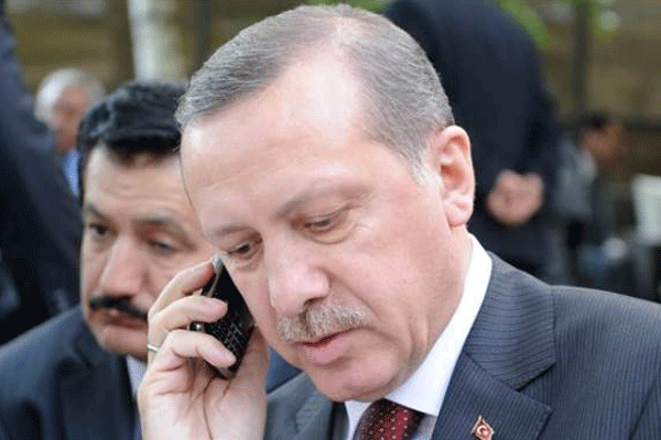 Erdoğan&#039;dan Çiller&#039;e &#039;geçmiş olsun&#039; telefonu