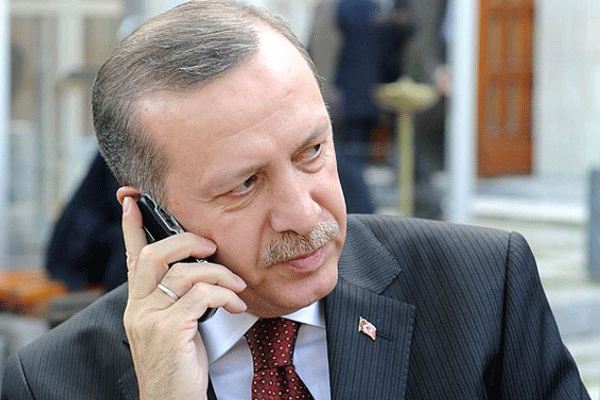 Erdoğan&#039;dan Kılıçdaroğlu&#039;na geçmiş olsun telefonu