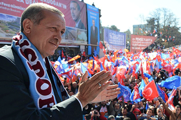 Başbakan Erdoğan Trabzon&#039;da halka seslendi