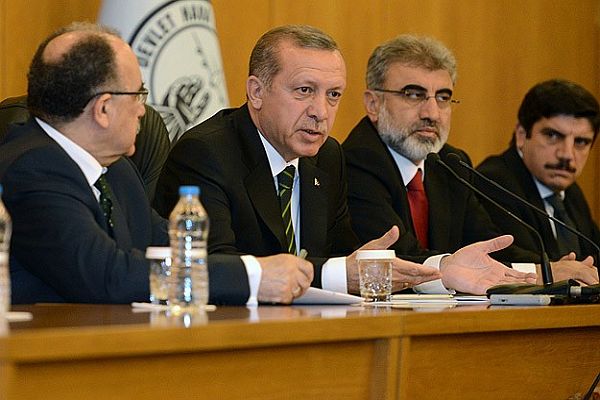 Erdoğan, Anayasa Mahkemesi'nin Twitter kararını değerlendirdi