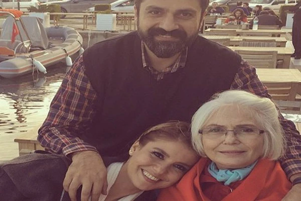 Gülben Ergen'den huzurevi iddialarına cevap