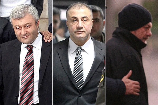 Ergenekon davasında 3 sanığın tahliyesine karar verildi