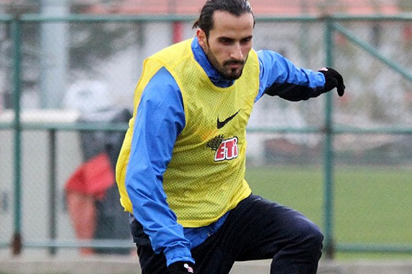 Erkan Zengin Trabzonspor yolunda