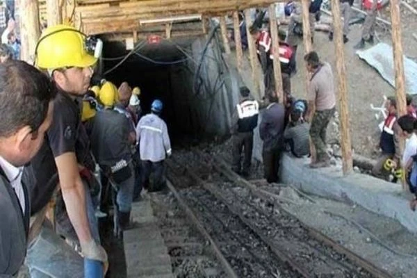 Ermenek'teki 8 kömür işletmesinde üretim durduruldu