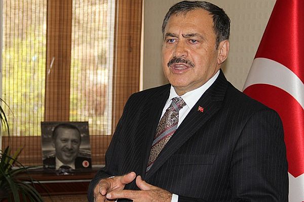 Eroğlu, &#039;YSK&#039;nın kararları kesindir, başka itiraz merci yoktur&#039;